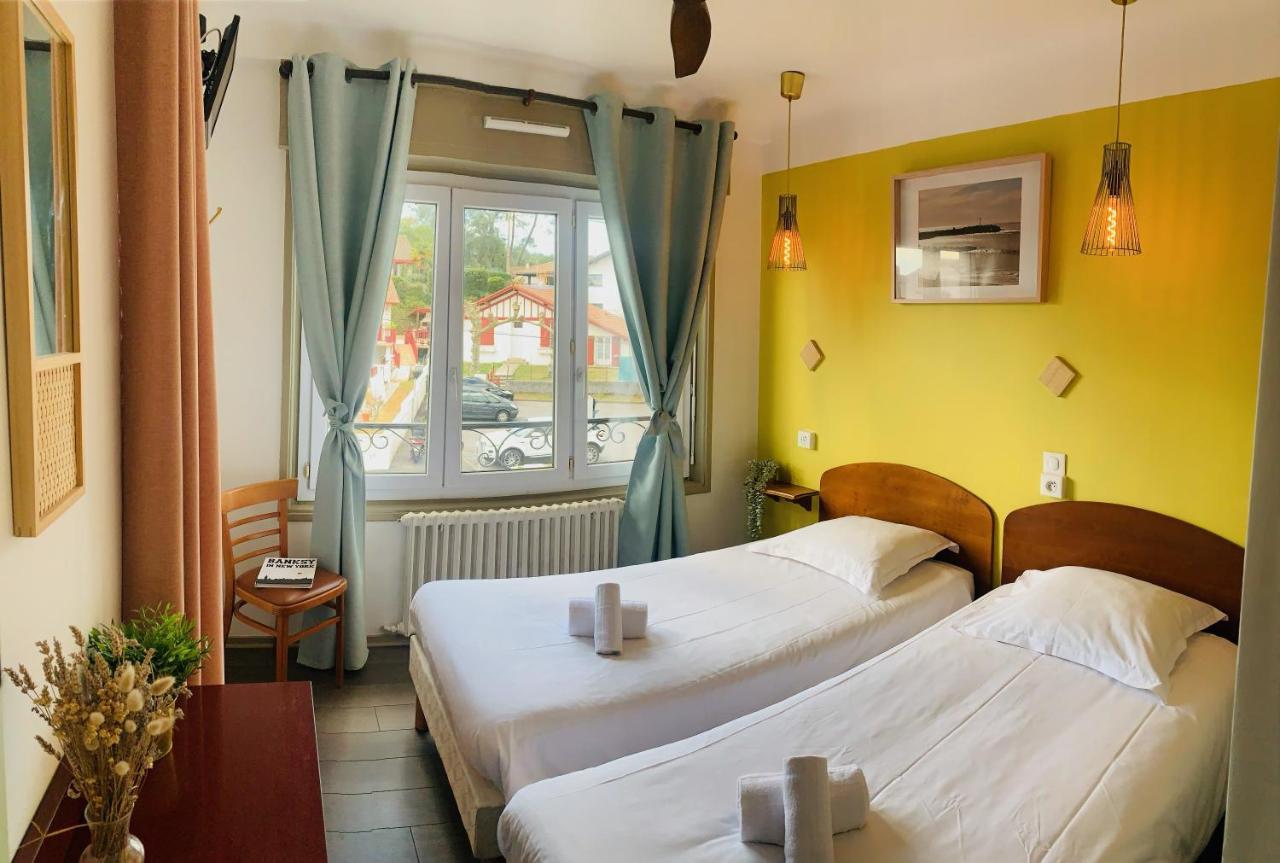 Hotel Bistrot Fine Англе Экстерьер фото