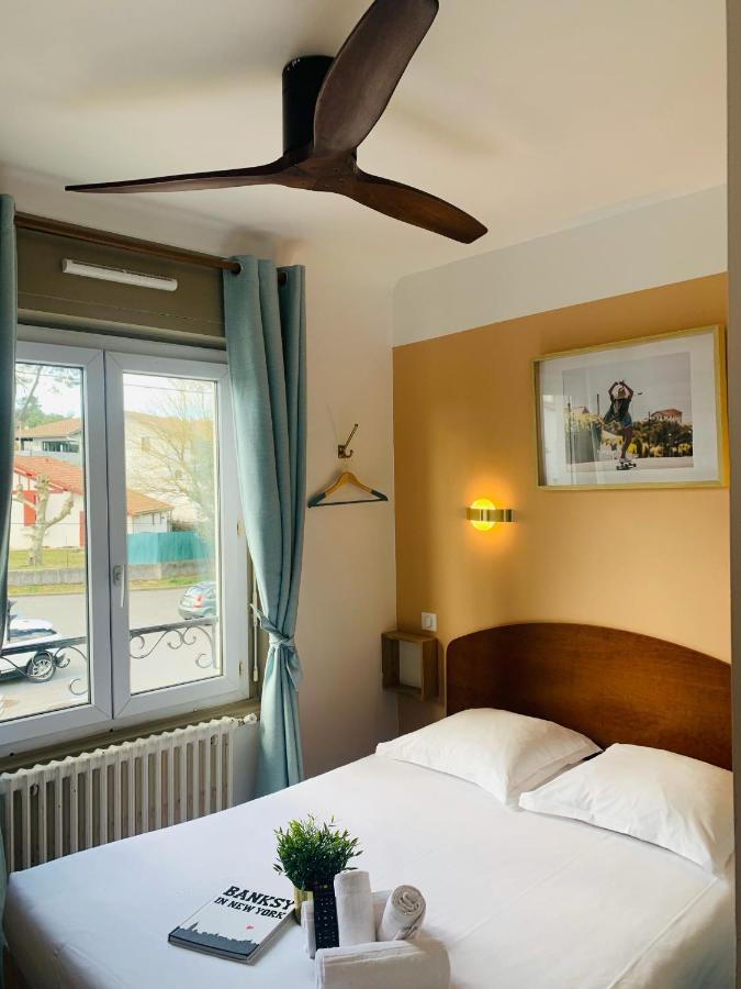 Hotel Bistrot Fine Англе Экстерьер фото